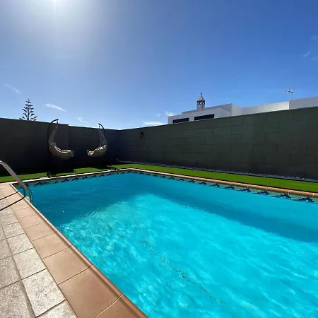Villa Homu Stella Playa Blanca (Lanzarote)