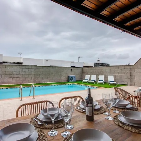 Villa Homu Stella Playa Blanca (Lanzarote)