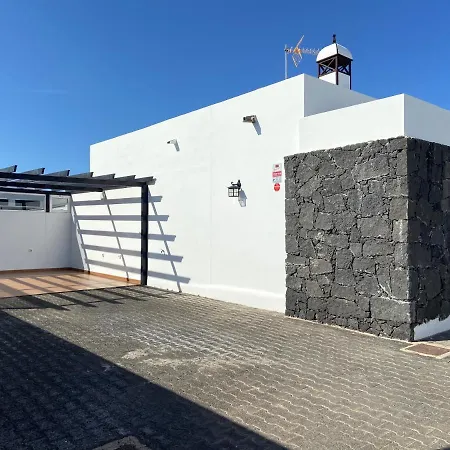 Homu Stella Villa Playa Blanca (Lanzarote)